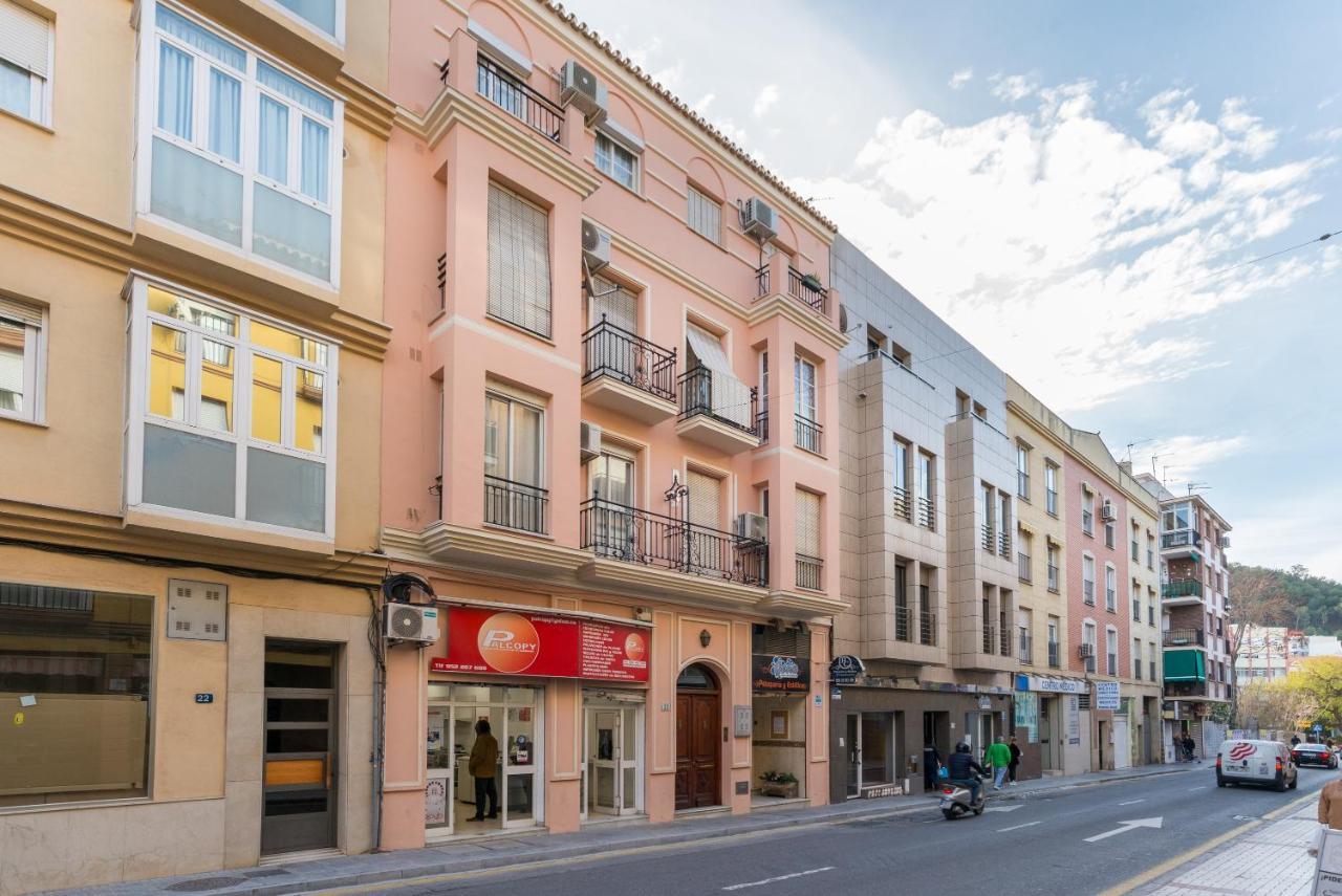 Epidemia & Quite Bedrooms By Ele Apartments Málaga Exterior foto